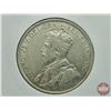 Image 3 : Canada Fifty Cent 1918