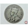 Image 4 : Canada Fifty Cent 1920 (Consignor Tag: N0)