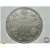 Image 2 : Canada Fifty Cent 1920 (Consignor Tag: W0)
