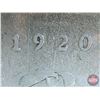Image 3 : Canada Fifty Cent 1920 (Consignor Tag: W0)