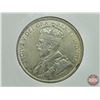 Image 3 : Canada Fifty Cent 1929