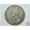 Image 3 : Canada Fifty Cent 1931