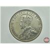 Image 3 : Canada Fifty Cent 1932