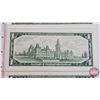 Image 7 : Canada $1 Bills 1967 (3): ~ Beattie/Rasminsky #HP4698180 ~ Beattie/Rasminsky #GP4914011 ~ Beattie/Ra