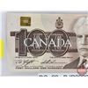 Image 2 : Canada $100 Bill 1988 : Knight/Thiessen #BJP2699036