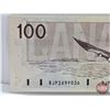 Image 4 : Canada $100 Bill 1988 : Knight/Thiessen #BJP2699036