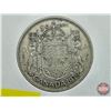 Image 2 : Canada Fifty Cent 1939