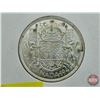 Image 2 : Canada Fifty Cent 1941 (Consignor Tag: WD)