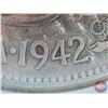 Image 3 : Canada Fifty Cent 1942 (Consignor Tag: ND)