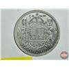 Image 2 : Canada Fifty Cent 1942 (Consignor Tag: WD)