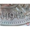 Image 3 : Canada Fifty Cent 1942 (Consignor Tag: WD)