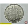 Image 2 : Canada Fifty Cent 1943 (Consignor Tag: WD)
