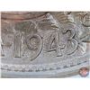 Image 3 : Canada Fifty Cent 1943 (Consignor Tag: WD)