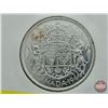 Image 2 : Canada Fifty Cent 1944 (Consignor Tag: WD)