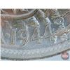 Image 3 : Canada Fifty Cent 1944 (Consignor Tag: WD)