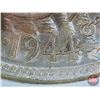 Image 3 : Canada Fifty Cent 1944 (Consignor Tag: WD 4/4/4)