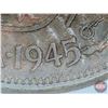 Image 3 : Canada Fifty Cent 1945 (Consignor Tag: ND BL5)