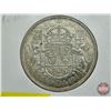 Image 2 : Canada Fifty Cent 1945 (Consignor Tag: WD Pointed 5/5)