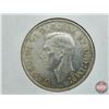 Image 4 : Canada Fifty Cent 1945 (Consignor Tag: WD Pointed 5/5)