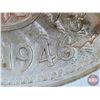 Image 3 : Canada Fifty Cent 1946 (Consignor Tag: ND H6)