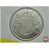 Image 2 : Canada Fifty Cent 1947 (Consignor Tag: C7 ND)