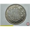 Image 2 : Canada Fifty Cent 1947 (Consignor Tag: S7 WD)