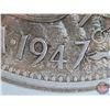Image 3 : Canada Fifty Cent 1947ML (Consignor Tag: S7)