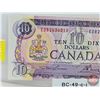 Image 2 : Canada $10 Bill 1971 : Lawson/Bouey #EDB2434011