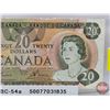 Image 3 : Canada $20 Bill 1979 : Lawson/Bouey #50077031835