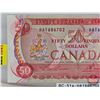 Image 2 : Canada $50 Bill 1975 : Lawson/Bouey #HA1686702