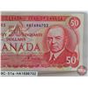 Image 3 : Canada $50 Bill 1975 : Lawson/Bouey #HA1686702