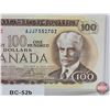 Image 3 : Canada $100 Bill 1975 : Crow/Bouey #AJJ7552702