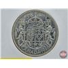 Image 2 : Canada Fifty Cent 1949 (Consignor Tag: WD)