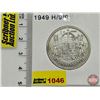 Image 1 : Canada Fifty Cent 1949 (Consignor Tag: H/9/9)