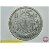 Image 2 : Canada Fifty Cent 1949 (Consignor Tag: H/9/9)