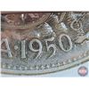 Image 3 : Canada Fifty Cent 1950 (Consignor Tag: No Des)