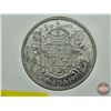 Image 2 : Canada Fifty Cent 1950 (Consignor Tag: H Des)