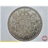 Image 2 : Canada Fifty Cent 1951 (Consignor Tag: WD)