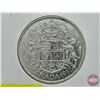 Image 2 : Canada Fifty Cent 1952 (Consignor Tag: ND)