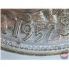 Image 3 : Canada Fifty Cent 1952 (Consignor Tag: ND)