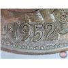 Image 3 : Canada Fifty Cent 1952 (Consignor Tag: WD)