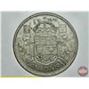 Image 2 : Canada Fifty Cent 1953 (Consignor Tag: SF LD)