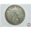 Image 3 : Canada Fifty Cent 1954