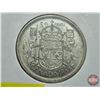 Image 2 : Canada Fifty Cent 1955