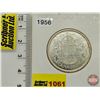 Image 1 : Canada Fifty Cent 1956