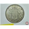 Image 2 : Canada Fifty Cent 1957