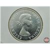 Image 4 : Canada Fifty Cent 1958 (Consignor Tag: Dot)