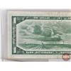 Image 4 : Canada $1 Bill 1954 : Beattie/Coyne #CL1099999