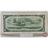 Image 6 : Canada $1 Bill 1954 : Beattie/Coyne #CL1099999