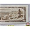 Image 6 : Canada $100 Bill 1954 : Lawson/Bouey #CJ0714599